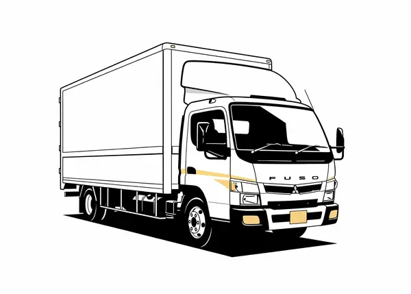 Pantech with Tail lift